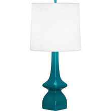 Robert Abbey PC210 - Peacock Jasmine Table Lamp