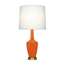 Robert Abbey PM36 - Pumpkin Emma Accent Lamp