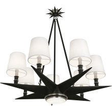 Robert Abbey S1018 - Cosmos Chandelier