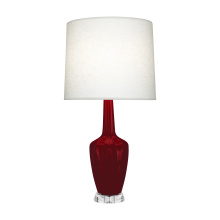 Robert Abbey SA35 - Sangria Emma Accent Lamp
