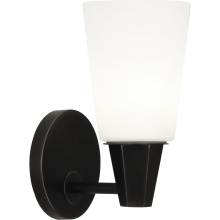 Robert Abbey Z254F - Wheatley Wall Sconce