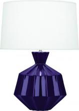 Robert Abbey AM999 - Amethyst Orion Table Lamp