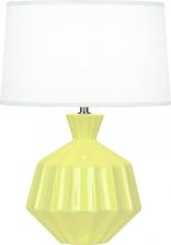 Robert Abbey BT989 - Butter Orion Accent Lamp