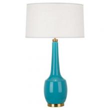 Robert Abbey EB701 - Egg Blue Delilah Table Lamp