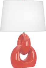 Robert Abbey ML981 - Melon Fusion Table Lamp