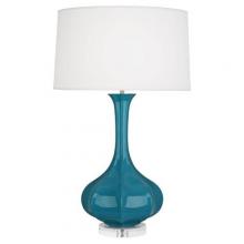 Robert Abbey PC996 - Peacock Pike Table Lamp