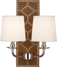 Robert Abbey S1030 - Williamsburg Lightfoot Wall Sconce