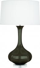 Robert Abbey TE996 - Brown Tea Pike Table Lamp