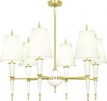 Robert Abbey W904X - Jonathan Adler Versailles Chandelier