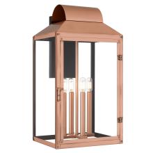 Quoizel BER8412AC - Beryn Outdoor Lantern