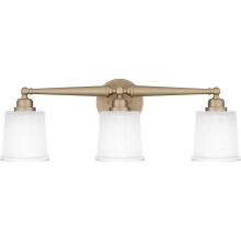 Quoizel CEC8624BGD - Cecilia Bath Light