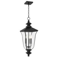 Quoizel FARL1910MBK - Farley Outdoor Lantern