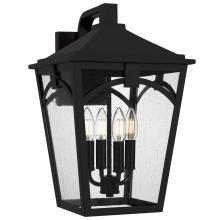 Quoizel JAX8410WT - Jaxon Outdoor Lantern
