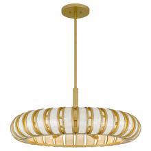 Quoizel KNIG2830SGD - Knight Pendant
