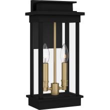 Quoizel NOE8407MBK - Noelle Outdoor Lantern