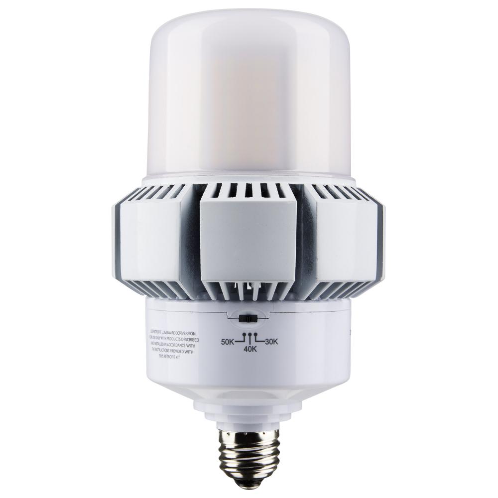 65 Watt; A-Plus 37; LED; CCT Selectable and Wattage Selectable; Medium base; Type B; Ballast Bypass;