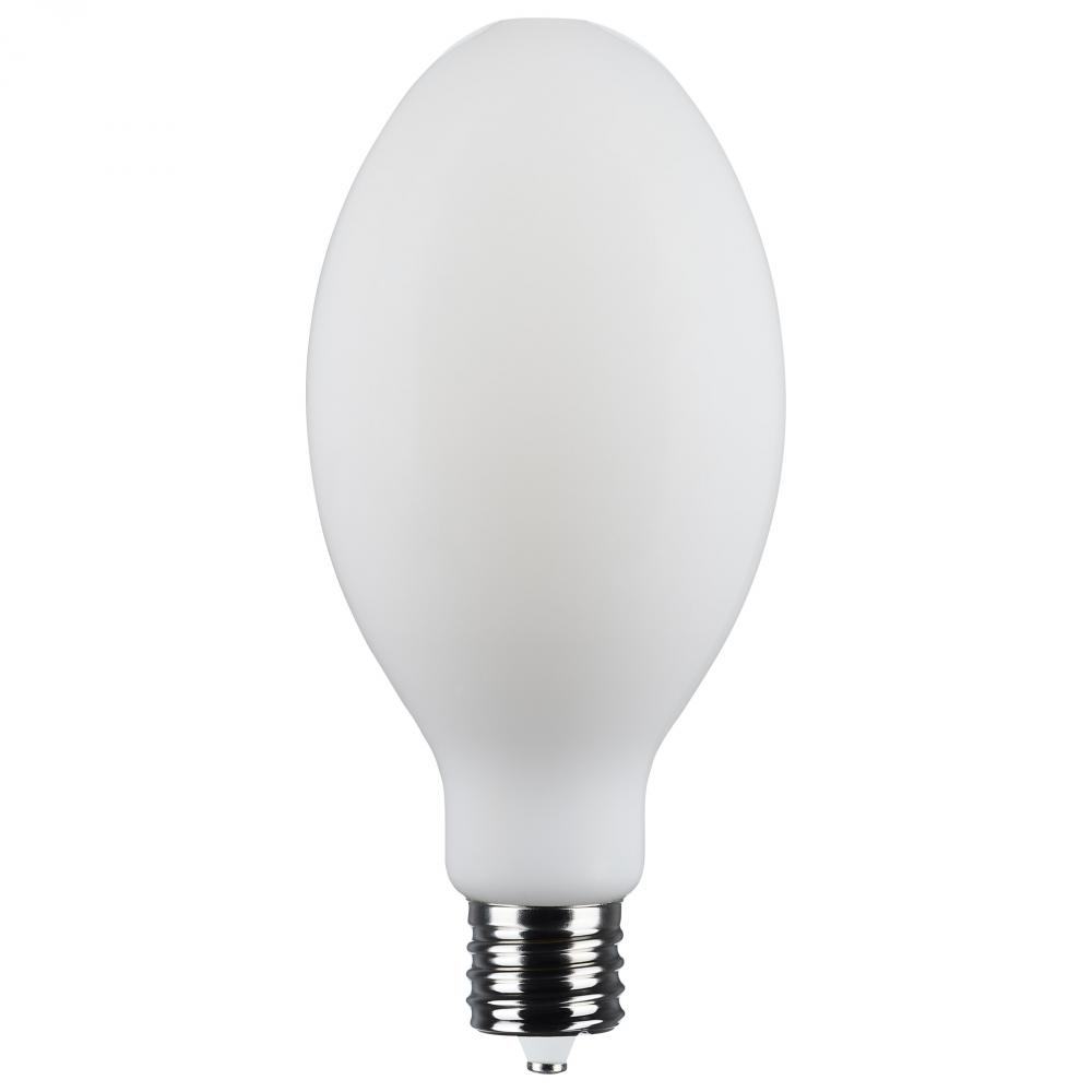 45 Watt LED HID Replacement; ED37; 5000K; Extended Mogul Base; White; 120-277 Range Voltage