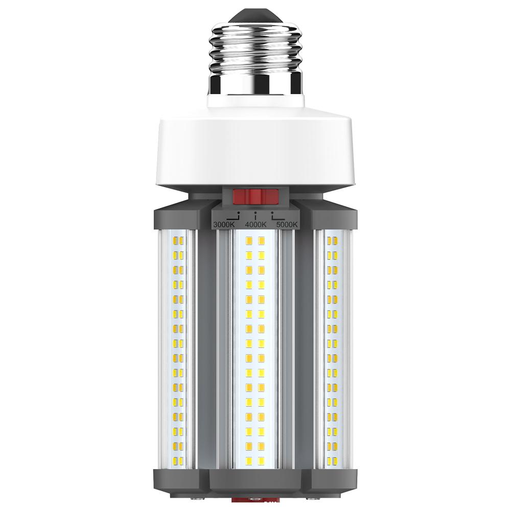 45/36/27 Wattage Selectable; LED HID Replacement; CCT Selectable; Type B; Ballast Bypass; Medium