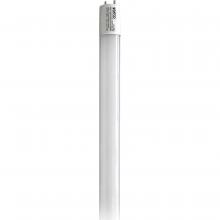 Satco Products Inc. S11960 - 10.5 Watt T8 LED; 4Ft; 3000K; Medium Bi Pin base; 50000 Average rated hours; 1700 Lumens; Type B