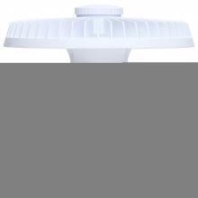 Satco Products Inc. S13149 - 60/45/36 Watt LED HID Replacement; 3K/4K/5K CCT Selectable; Ballast Bypass; Extended Mogul Base