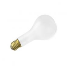Satco Products Inc. S3016 - 500 Watt PS35 Incandescent; Clear; 5000 Average rated hours; 8000 Lumens; Mogul base; 130 Volt