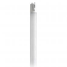 Satco Products Inc. S39901 - 9 Watt T8 LED; 2Ft; 3500K; Medium Bi Pin base; 50000 Average rated hours; 1100 Lumens; Type B