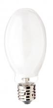 Satco Products Inc. S4237 - 175 Watt; Metal Halide HID; Mogul base; ED28; Coated; 70 CRI; 3700K