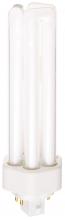 Satco Products Inc. S8356 - 42 Watt; pin-based Compact Fluorescent; 4100K; 82 CRI; GX24q-4 (4-Pin) base