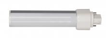 Satco Products Inc. S8530 - 9 Watt LED PL 2-Pin; 2700K; 900 Lumens; G24d base; 50000 Average rated hours; 120 Deg. Beam Angle
