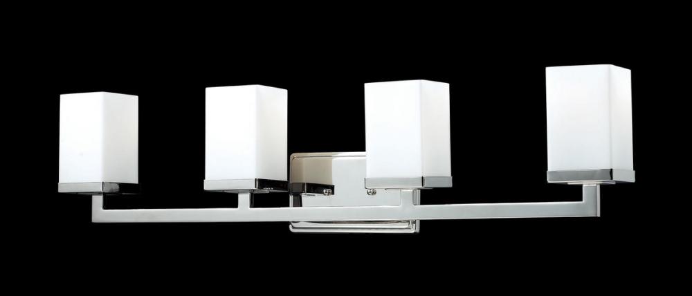 4 Light Vanity