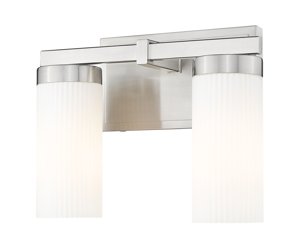 2 Light Vanity