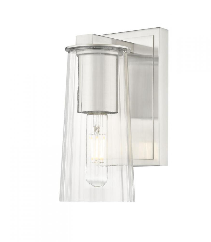 1 Light Wall Sconce