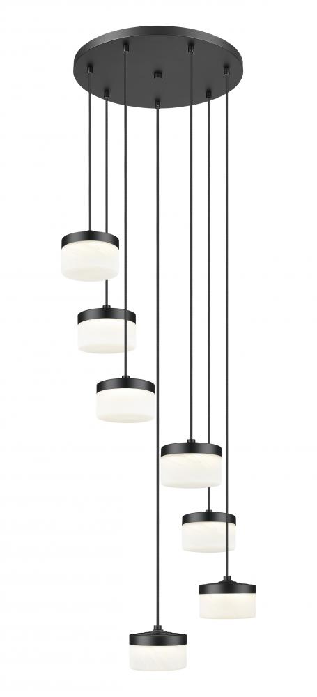 7 Light Chandelier