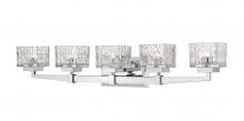 Z-Lite 1927-5V-CH - 5 Light Vanity