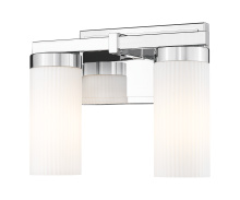 Z-Lite 3044-2V-CH - 2 Light Vanity