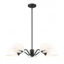 Z-Lite 3048-5MB - 5 Light Chandelier