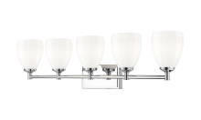 Z-Lite 7004-5V-CH - 5 Light Vanity