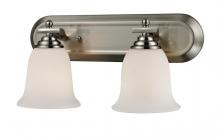 Z-Lite 704-2V-BN - 2 Light Vanity