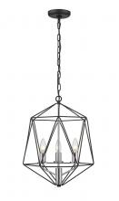 Z-Lite 918-14MB-CH - 3 Light Chandelier