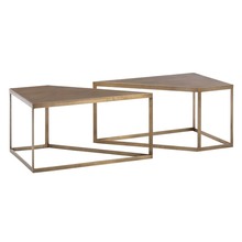 Arteriors Home 4520 - Austin Cocktail Tables, Set of 2