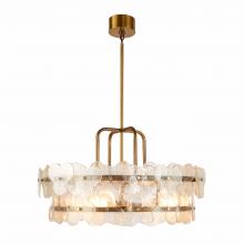 Arteriors Home DMI15 - Cascade Chandelier