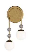 Arteriors Home DWC22 - Beverly Sconce, Left