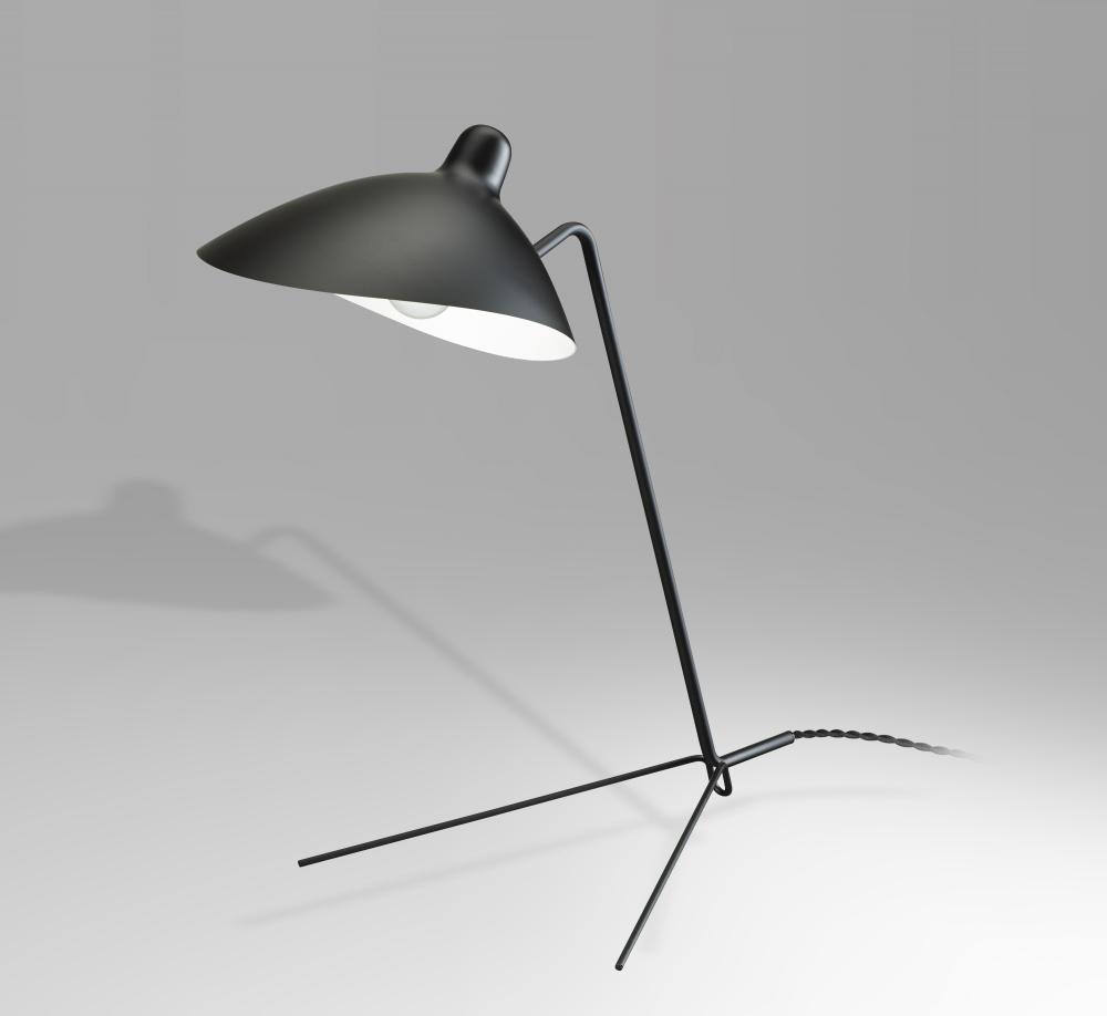 Table Lamp Black