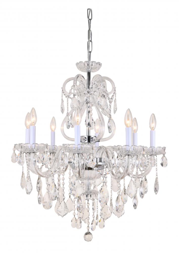 Chandelier Chrome