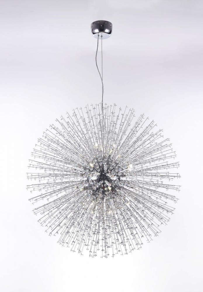 Chandelier Chrome