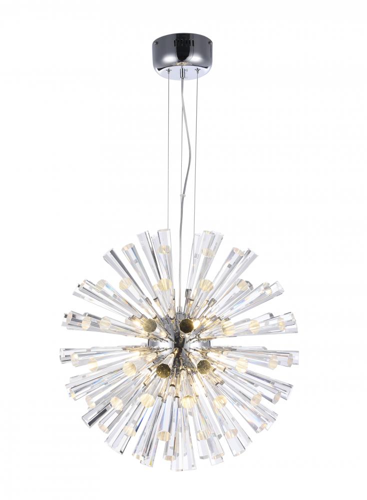 Chandelier Chrome