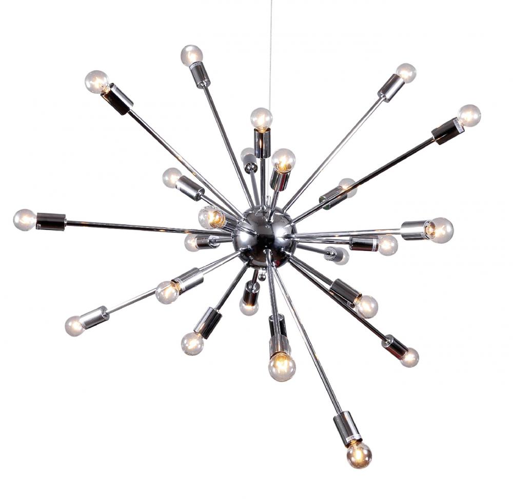 Chandelier Chrome