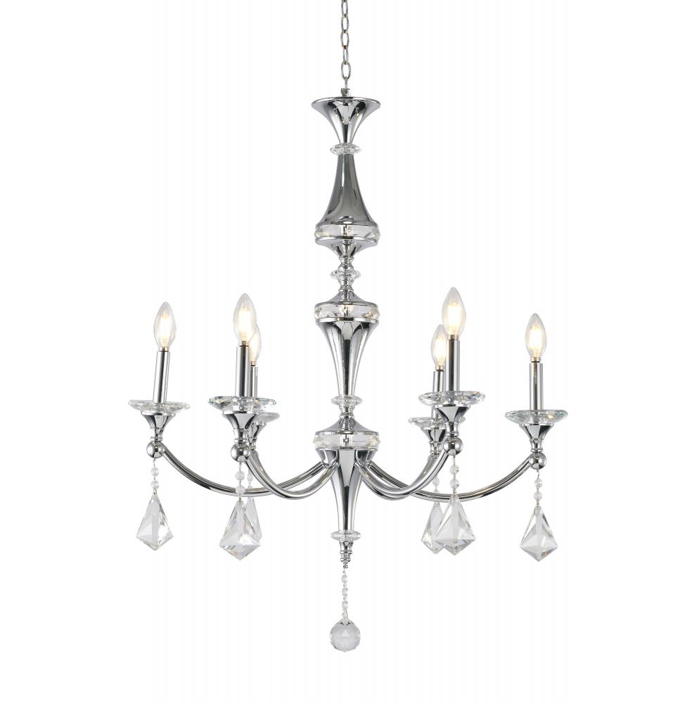 Chandelier Chrome