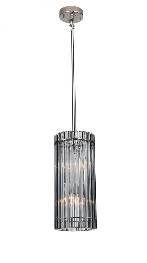 Single Pendant Lighting Chrome