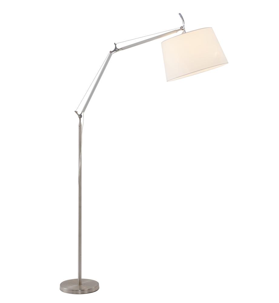 Floor Lamp Chrome